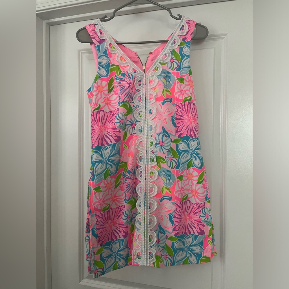 Lilly Pulitzer Romper
